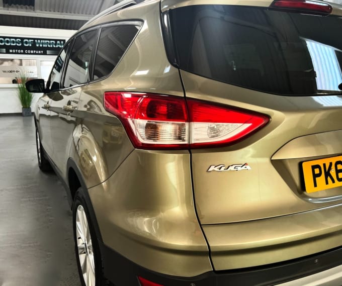 2024 Ford Kuga