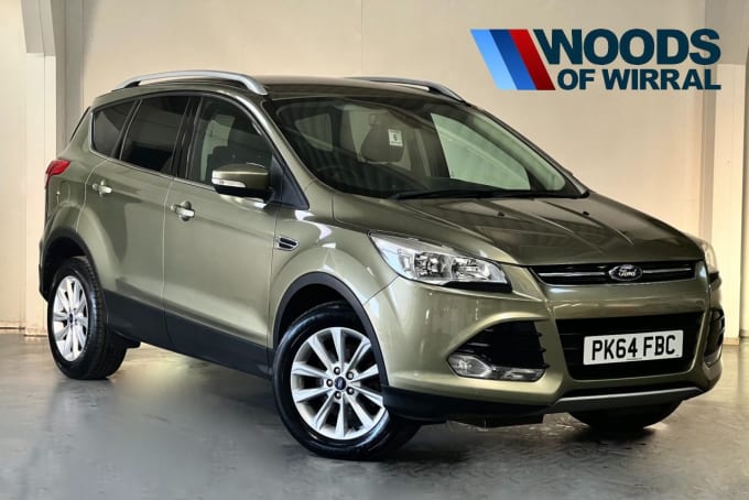 2024 Ford Kuga