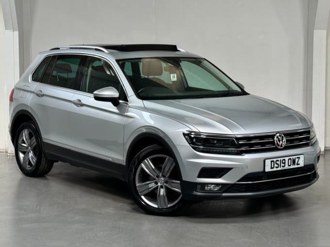 2024 Volkswagen Tiguan