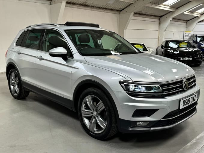 2024 Volkswagen Tiguan