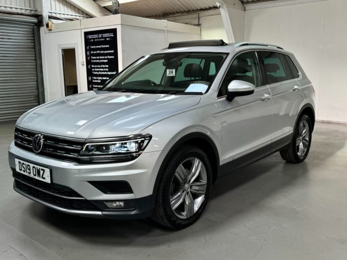 2024 Volkswagen Tiguan