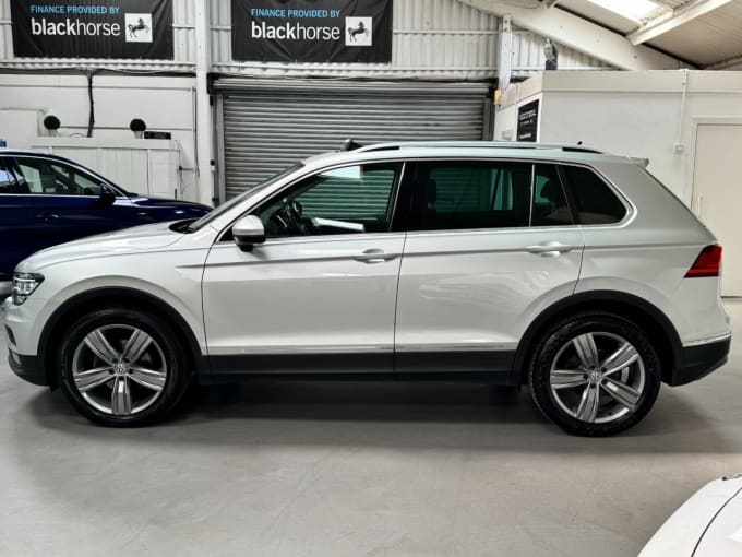 2024 Volkswagen Tiguan