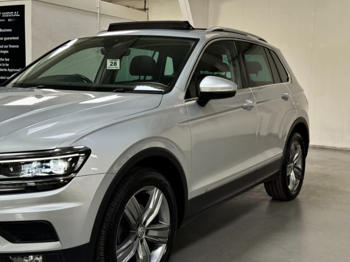 2024 Volkswagen Tiguan