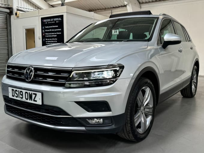 2024 Volkswagen Tiguan