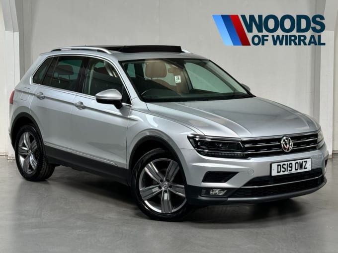 2024 Volkswagen Tiguan