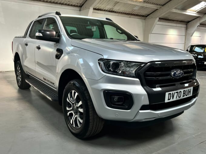 2024 Ford Ranger