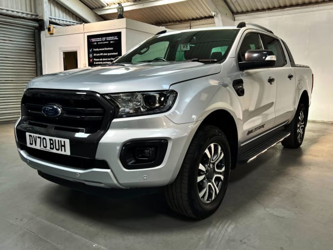 2024 Ford Ranger