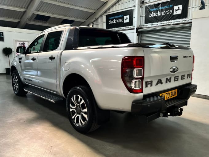 2024 Ford Ranger