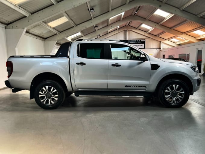 2024 Ford Ranger