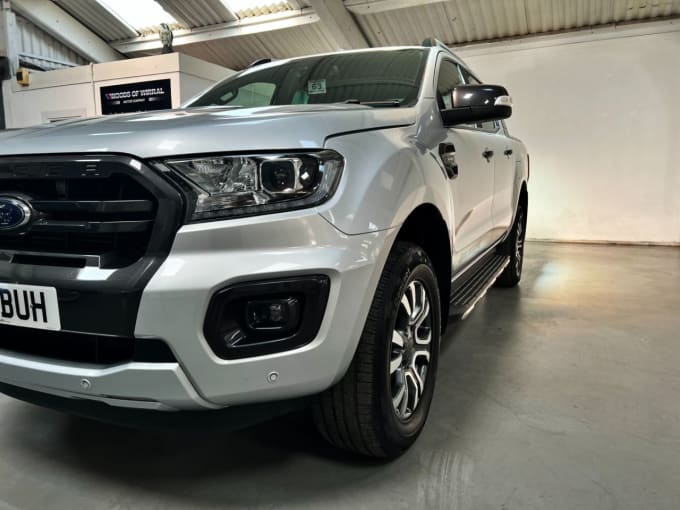 2024 Ford Ranger