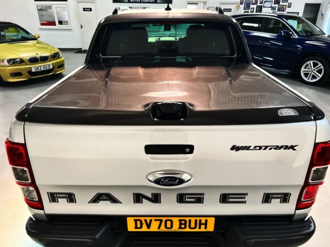 2024 Ford Ranger