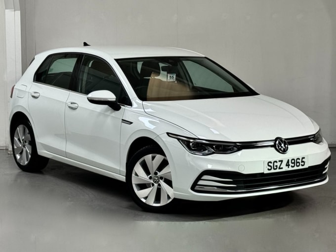 2024 Volkswagen Golf