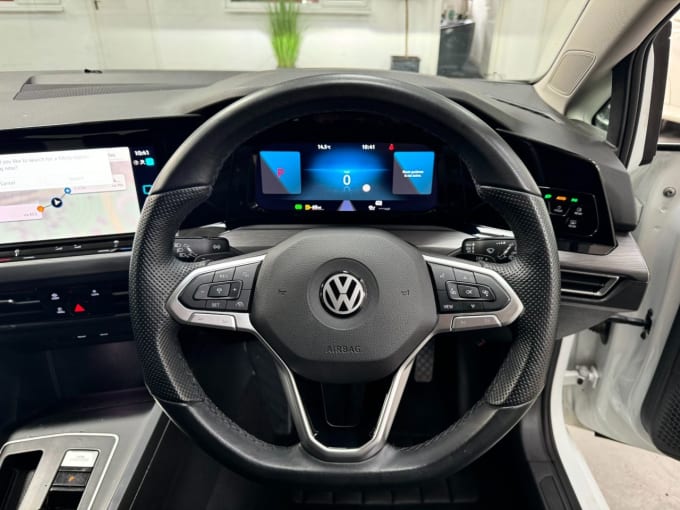 2024 Volkswagen Golf