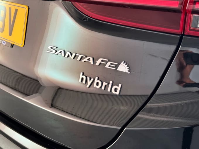 2024 Hyundai Santa Fe