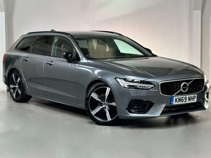 2024 Volvo V90