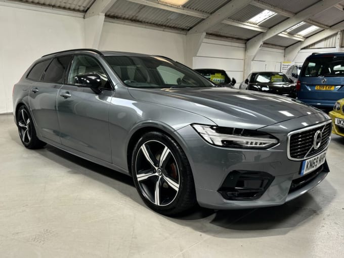 2024 Volvo V90