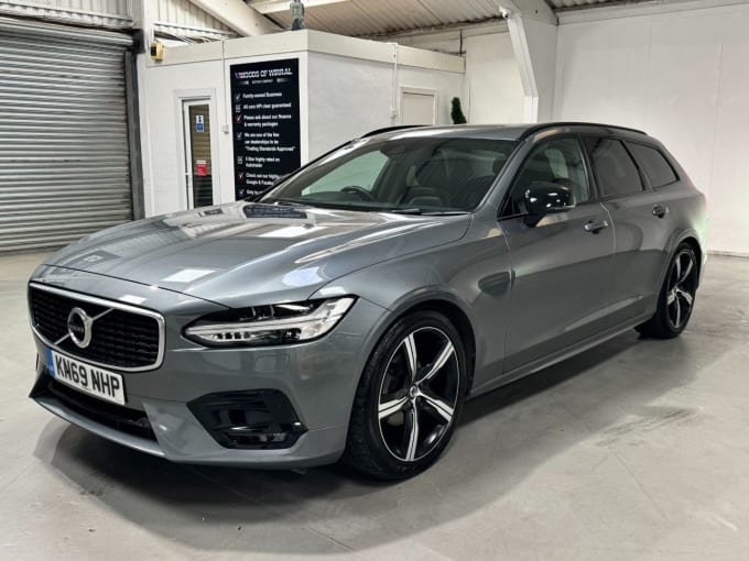 2024 Volvo V90