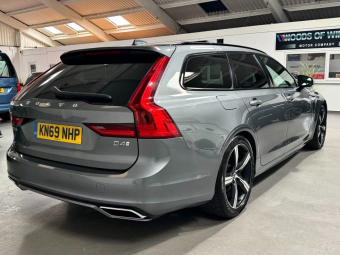 2024 Volvo V90