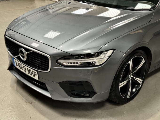 2024 Volvo V90