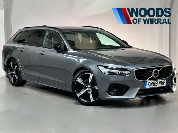 2024 Volvo V90