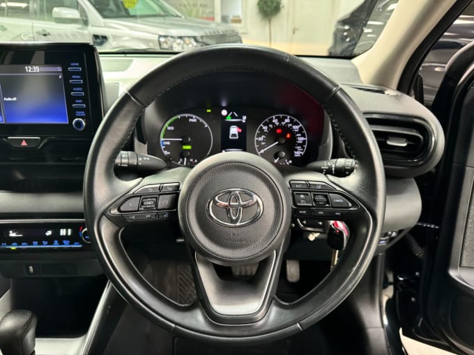 2024 Toyota Yaris