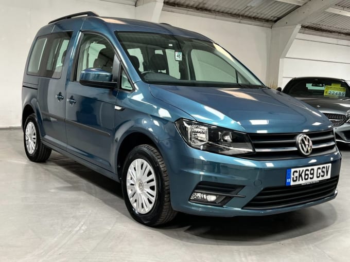 2024 Volkswagen Caddy