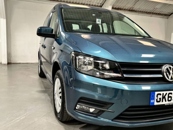 2024 Volkswagen Caddy