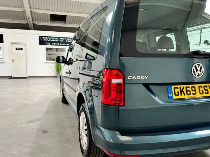 2024 Volkswagen Caddy