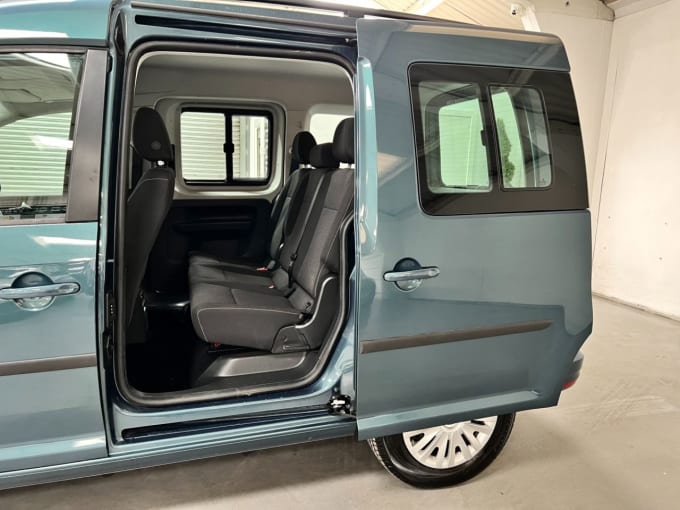 2024 Volkswagen Caddy