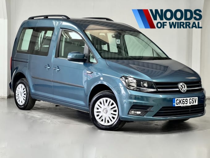 2024 Volkswagen Caddy