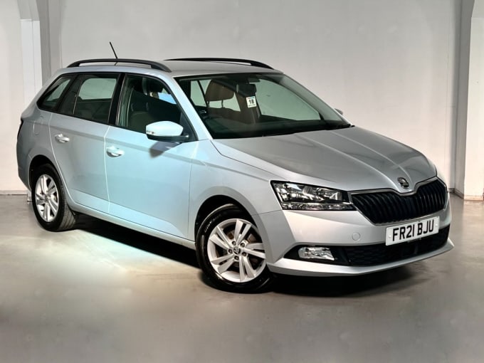 2024 Skoda Fabia