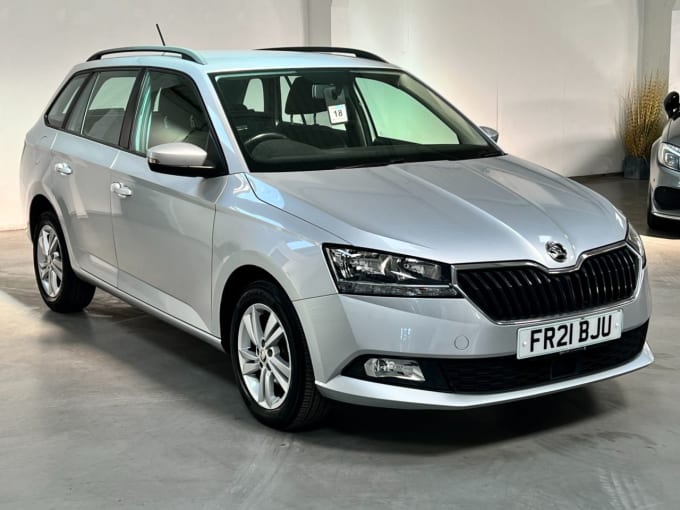 2024 Skoda Fabia