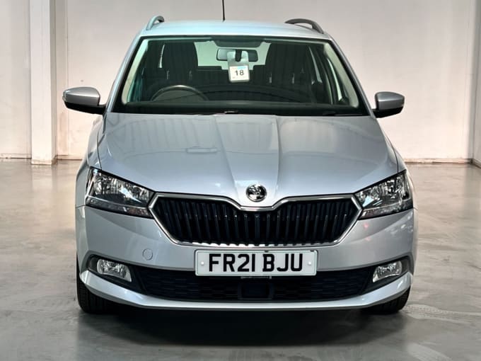 2024 Skoda Fabia