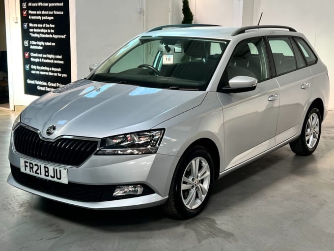 2024 Skoda Fabia