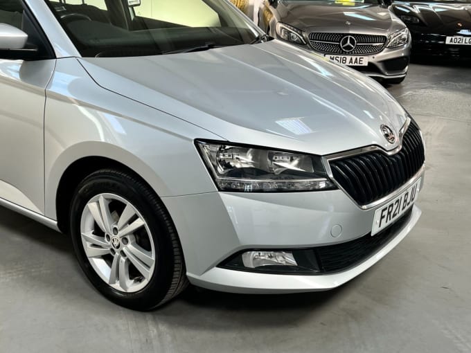 2024 Skoda Fabia