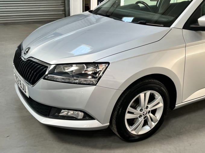 2024 Skoda Fabia