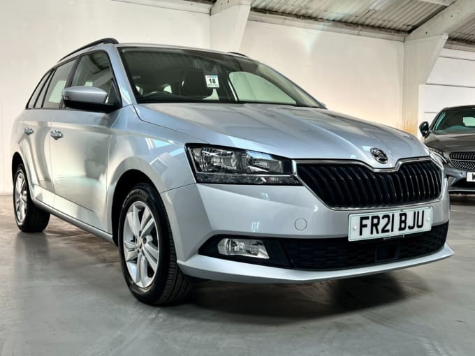 2024 Skoda Fabia