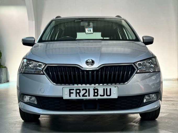 2024 Skoda Fabia