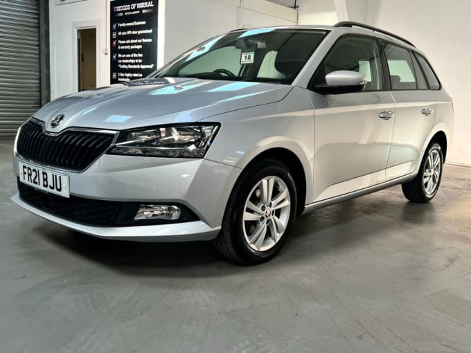 2024 Skoda Fabia