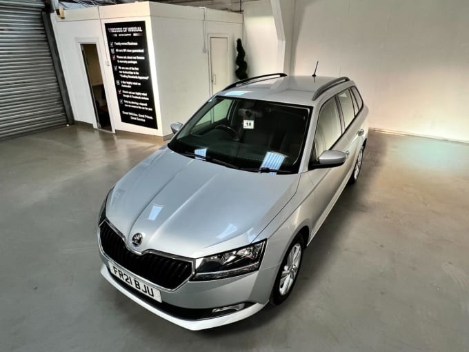 2024 Skoda Fabia