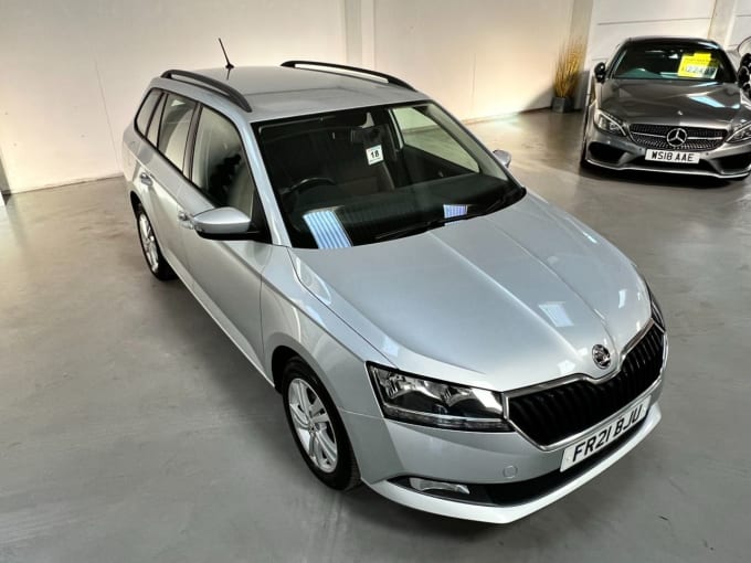 2024 Skoda Fabia