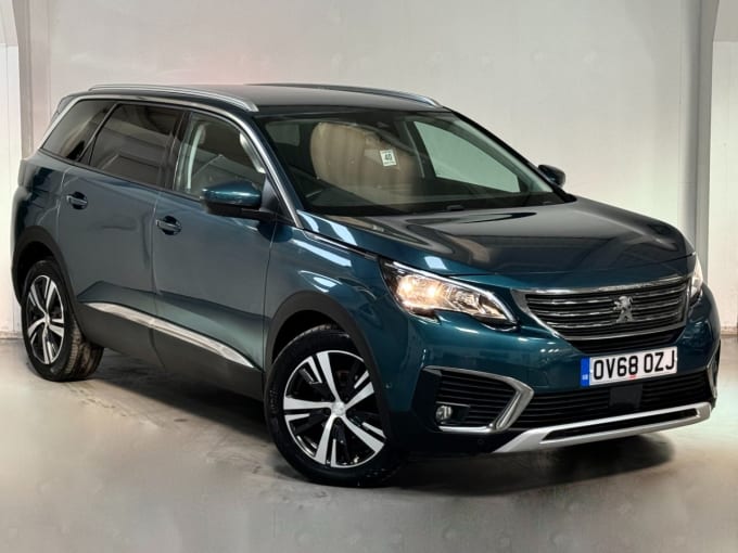 2024 Peugeot 5008