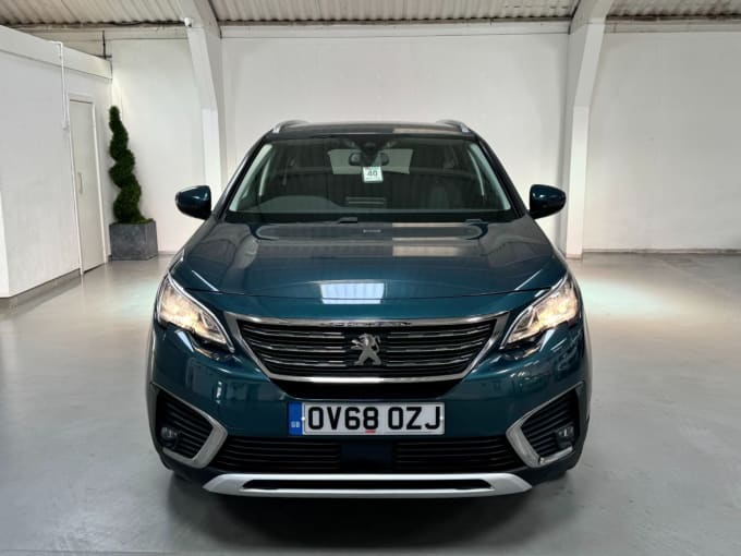 2024 Peugeot 5008