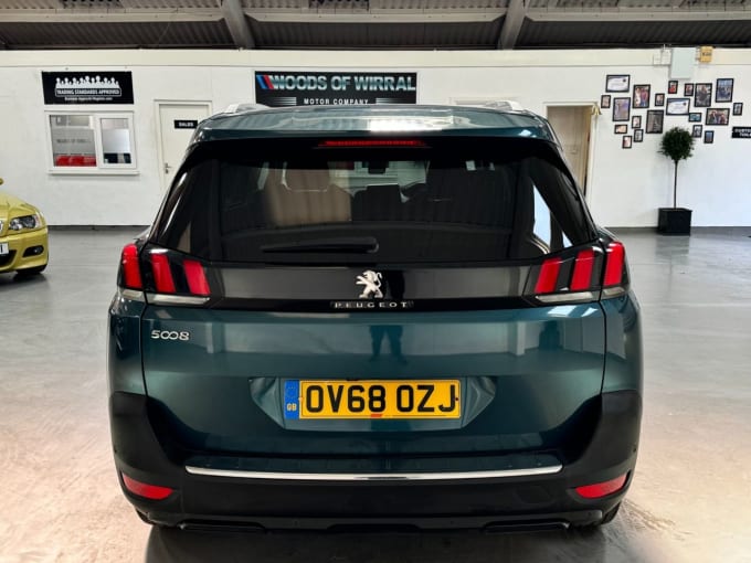 2024 Peugeot 5008