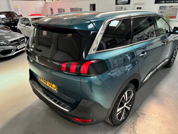 2024 Peugeot 5008