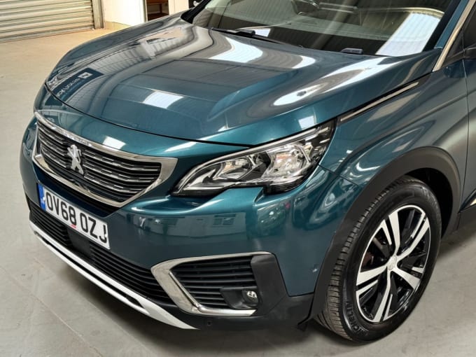 2024 Peugeot 5008