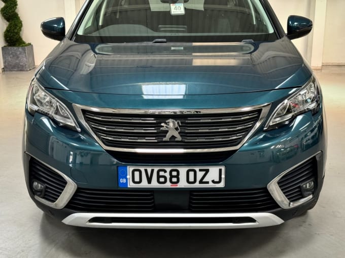 2024 Peugeot 5008