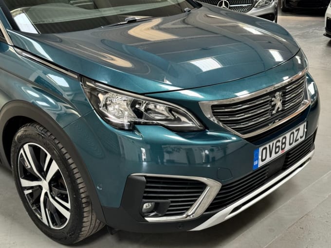 2024 Peugeot 5008