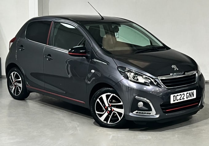 2024 Peugeot 108