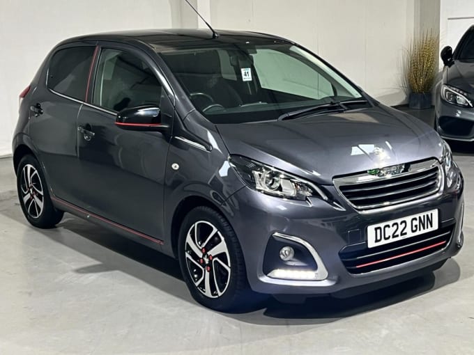 2024 Peugeot 108